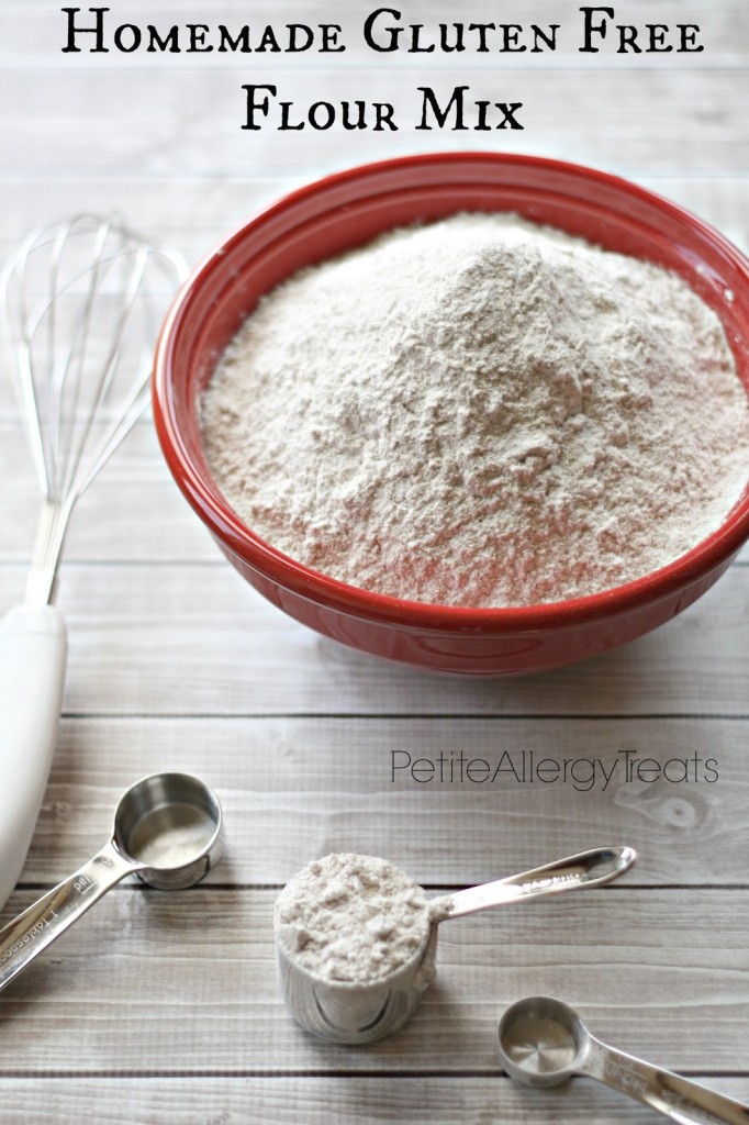 Gluten Free Flour Mixes Petite Allergy Treats