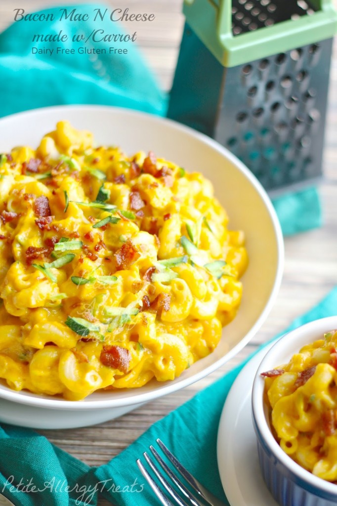 dairy and gluten free mac n cheese