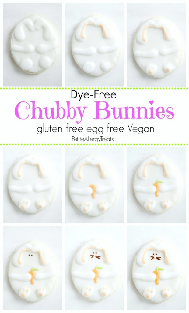 DIY Edible Easter Grass - Petite Allergy Treats