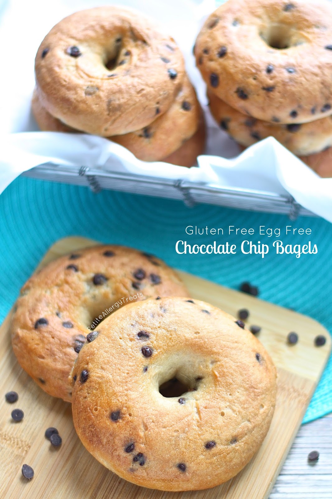 Gluten Free Panera Cinnamon Crunch Bagel Recipe (Vegan Copycat ...