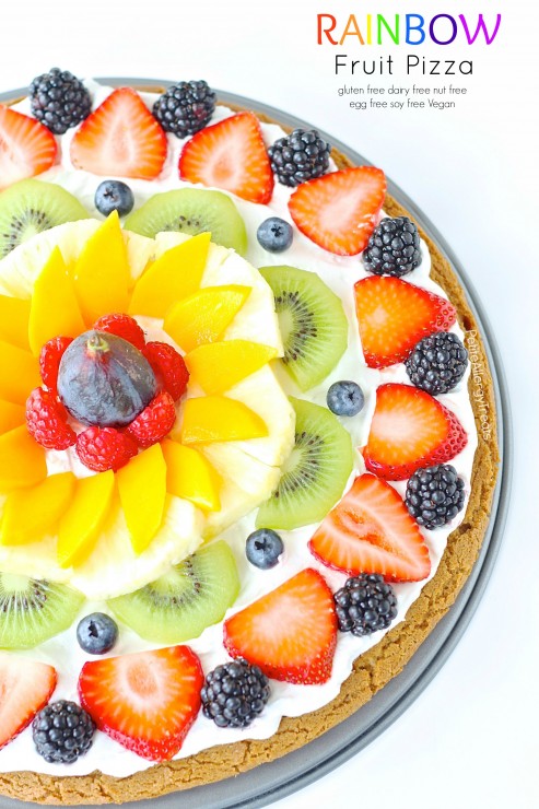 Fruit Pizza 