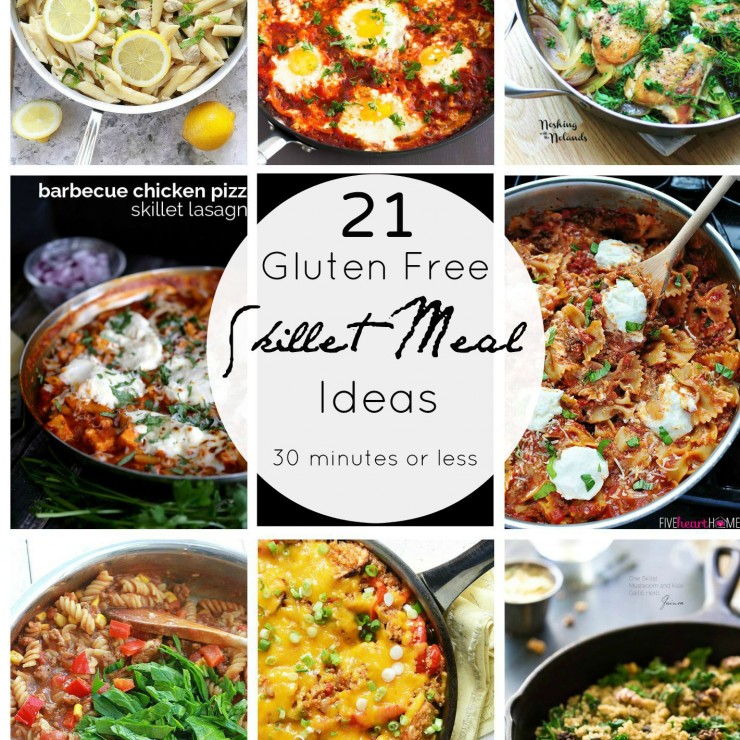 SQ 21 Gluten Free Skillet Meals-PetiteAllergyTreats