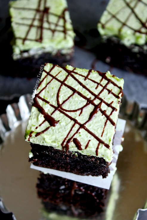 Mint Brownie 2