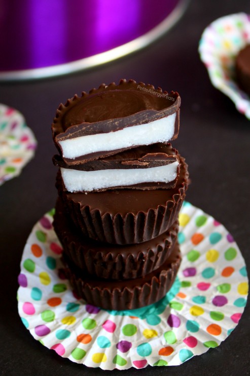 Coconut Butter Cups 4