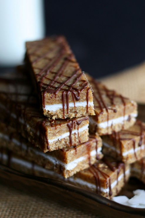 Date Protein Bars 1