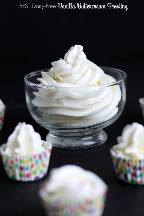 Vanilla Frosting 1