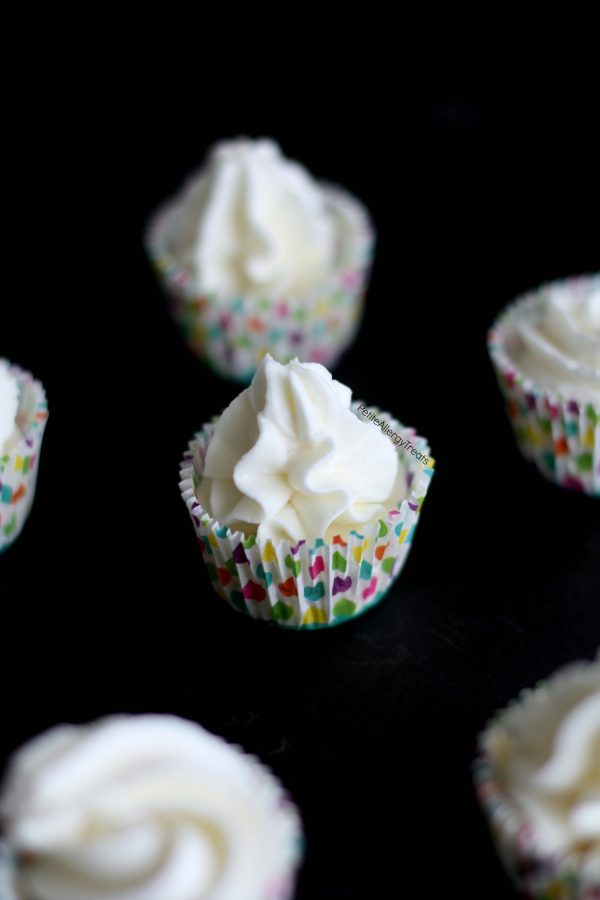 Dairy free buttercream frosting vegan